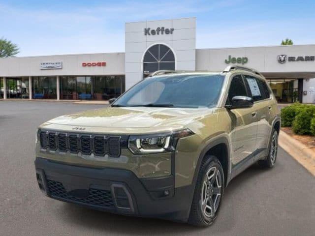 2026 Jeep Cherokee CHEROKEE LIMITED 4X4
