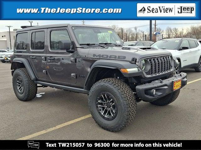 2026 Jeep Wrangler WRANGLER 4-DOOR MOAB 392