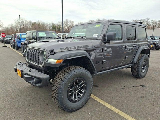 2026 Jeep Wrangler WRANGLER 4-DOOR MOAB 392