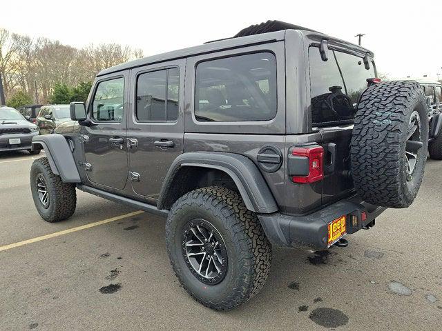 2026 Jeep Wrangler WRANGLER 4-DOOR MOAB 392