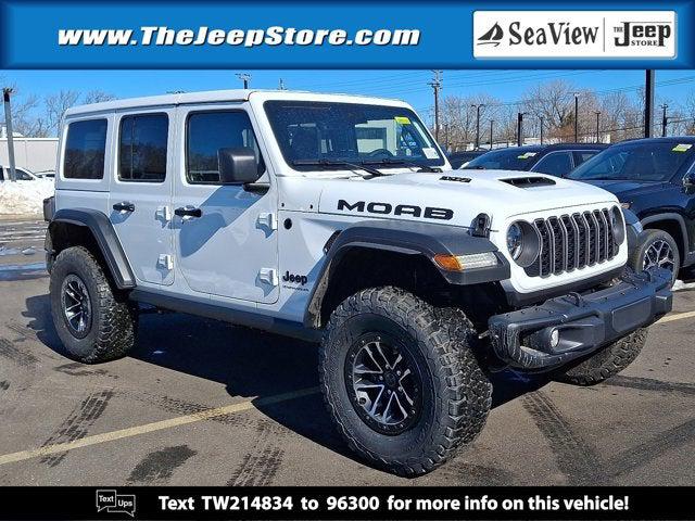 2026 Jeep Wrangler WRANGLER 4-DOOR MOAB 392