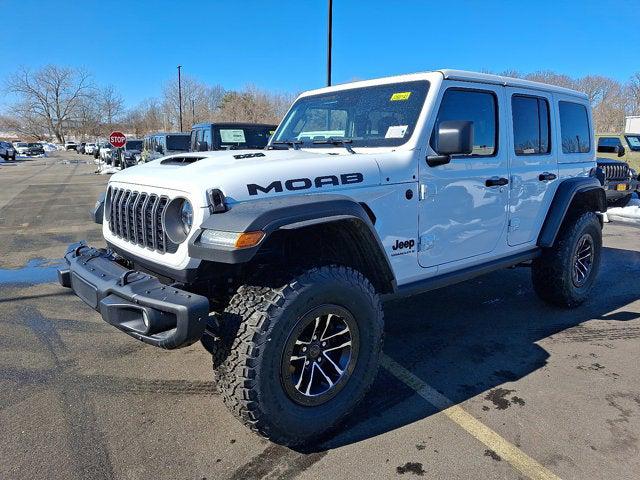 2026 Jeep Wrangler WRANGLER 4-DOOR MOAB 392