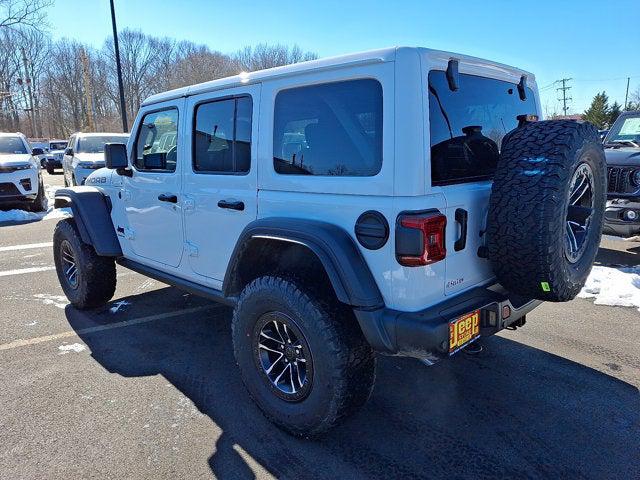 2026 Jeep Wrangler WRANGLER 4-DOOR MOAB 392