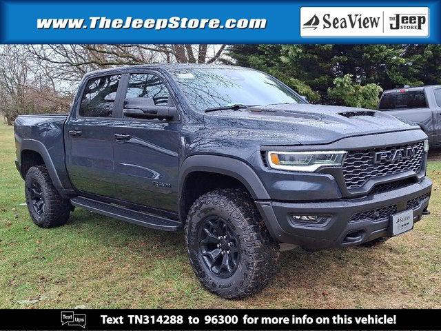 2026 RAM Ram 1500 RAM 1500 RHO CREW CAB 4X4 57 BOX