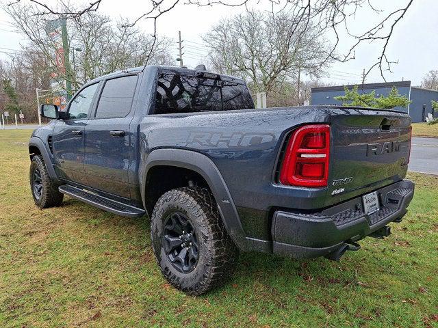 2026 RAM Ram 1500 RAM 1500 RHO CREW CAB 4X4 57 BOX