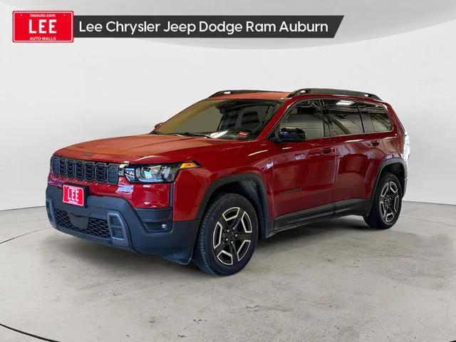 2026 Jeep Cherokee CHEROKEE LAREDO 4X4