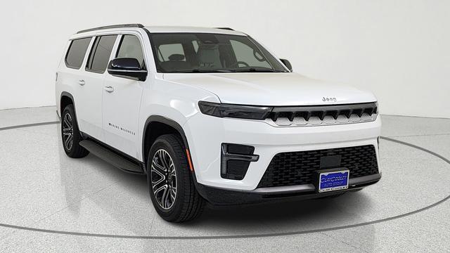 2026 Wagoneer Grand Wagoneer GRAND WAGONEER L 4X2