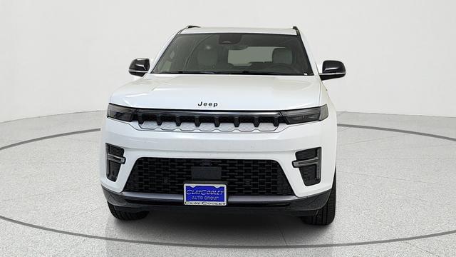 2026 Wagoneer Grand Wagoneer GRAND WAGONEER L 4X2