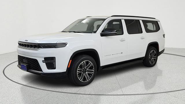 2026 Wagoneer Grand Wagoneer GRAND WAGONEER L 4X2