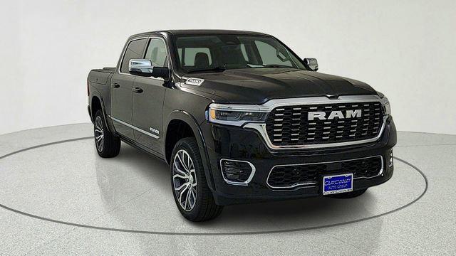 2026 RAM Ram 1500 RAM 1500 TUNGSTEN CREW CAB 4X4