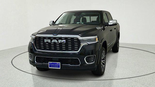 2026 RAM Ram 1500 RAM 1500 TUNGSTEN CREW CAB 4X4