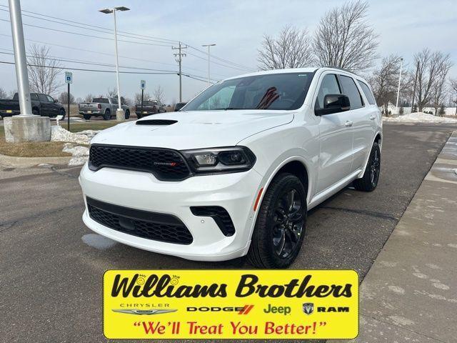 2026 Dodge Durango DURANGO GT PLUS AWD