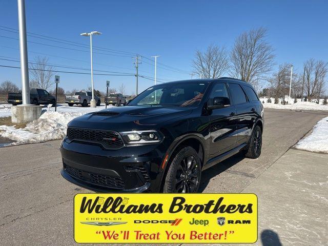 2026 Dodge Durango DURANGO GT PLUS AWD 2026 Dodge Durango DURANGO GT PLUS AWD