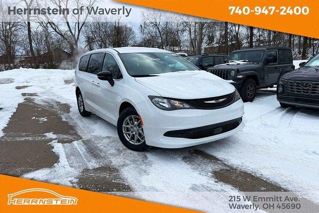 2026 Chrysler Voyager VOYAGER LX