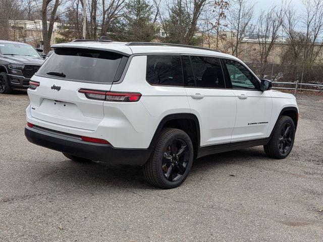 2026 Jeep Grand Cherokee GRAND CHEROKEE L LIMITED 4X4