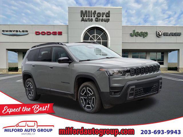 2026 Jeep Cherokee CHEROKEE LAREDO 4X4
