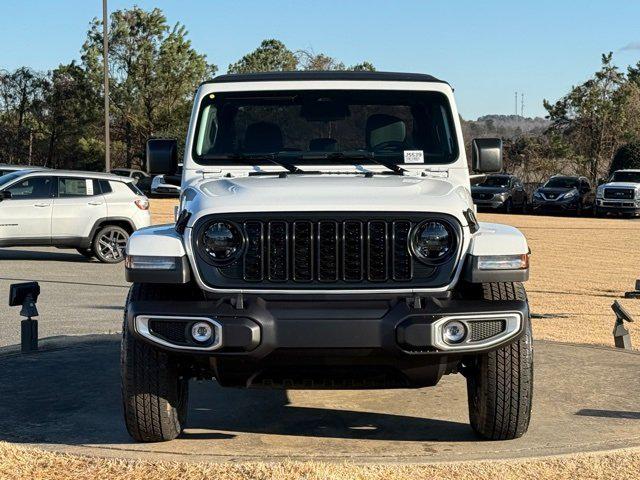 2026 Jeep Gladiator GLADIATOR SPORT S 4X4