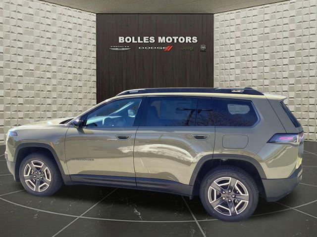 2026 Jeep Cherokee CHEROKEE LAREDO 4X4