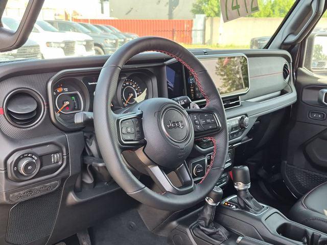 2026 Jeep Wrangler WRANGLER 4-DOOR MOAB 392 2026 Jeep Wrangler WRANGLER 4-DOOR MOAB 392