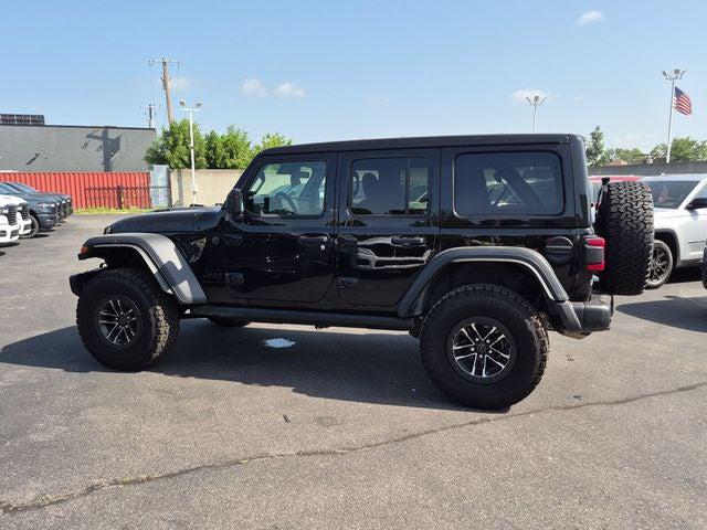 2026 Jeep Wrangler WRANGLER 4-DOOR MOAB 392 2026 Jeep Wrangler WRANGLER 4-DOOR MOAB 392