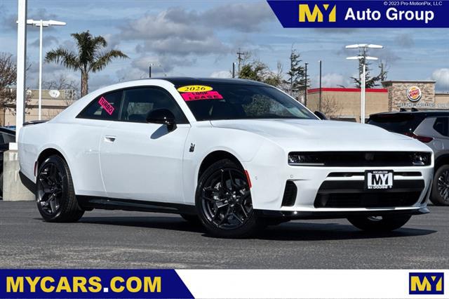 2026 Dodge Charger CHARGER SCAT PACK 2-DOOR AWD