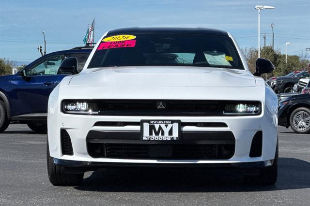 2026 Dodge Charger CHARGER SCAT PACK 2-DOOR AWD