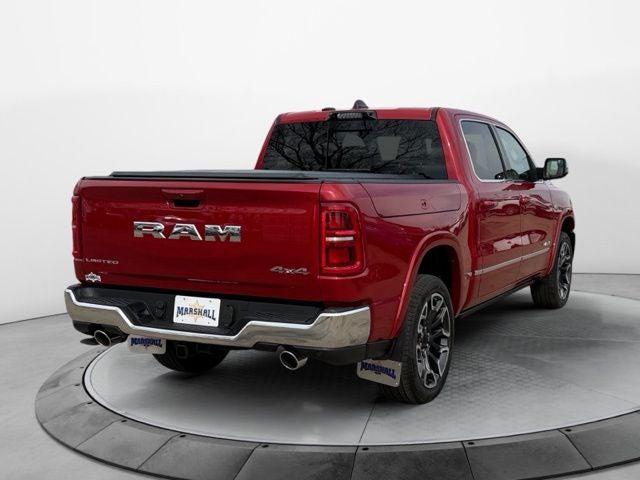 2026 RAM Ram 1500 RAM 1500 LIMITED CREW CAB 4X4 57 BOX 2026 RAM Ram 1500 RAM 1500 LIMITED CREW CAB 4X4 57 BOX