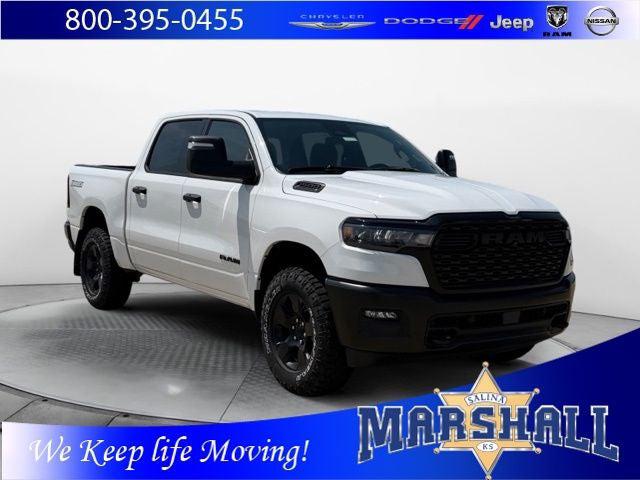 2026 RAM Ram 1500 RAM 1500 WARLOCK CREW CAB 4X4 57 BOX 2026 RAM Ram 1500 RAM 1500 WARLOCK CREW CAB 4X4 57 BOX