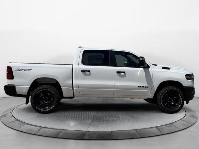 2026 RAM Ram 1500 RAM 1500 WARLOCK CREW CAB 4X4 57 BOX 2026 RAM Ram 1500 RAM 1500 WARLOCK CREW CAB 4X4 57 BOX