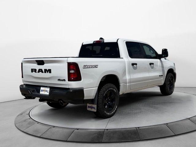 2026 RAM Ram 1500 RAM 1500 WARLOCK CREW CAB 4X4 57 BOX 2026 RAM Ram 1500 RAM 1500 WARLOCK CREW CAB 4X4 57 BOX