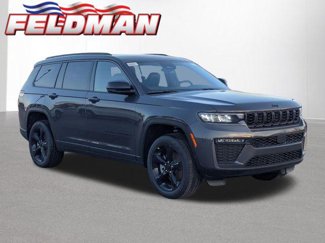 2026 Jeep Grand Cherokee Limited 4x4 for sale in Woodhaven, MI