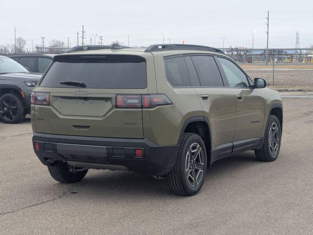 2026 Jeep Cherokee Laredo 4x4