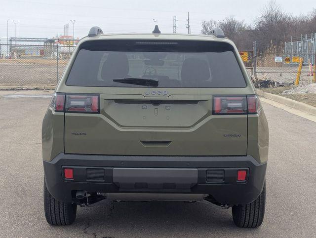 2026 Jeep Cherokee Laredo 4x4