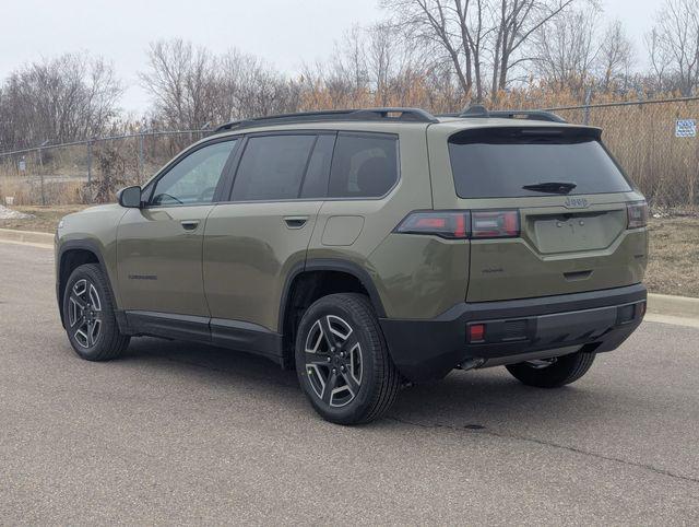 2026 Jeep Cherokee Laredo 4x4