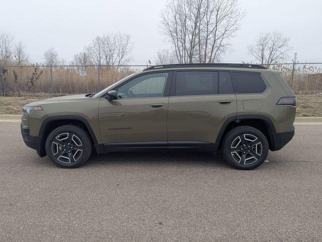 2026 Jeep Cherokee Laredo 4x4