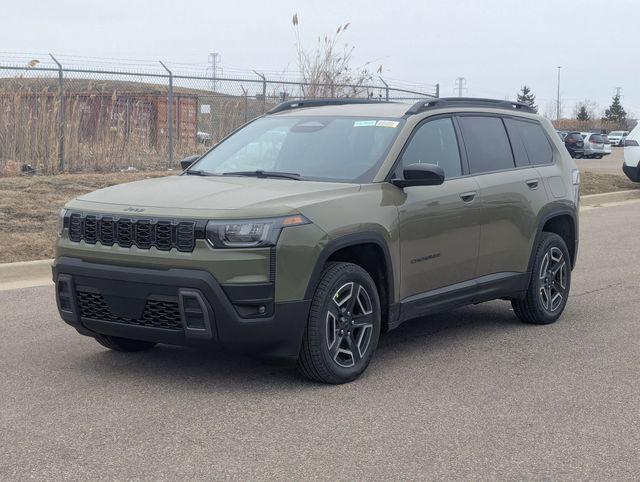2026 Jeep Cherokee Laredo 4x4