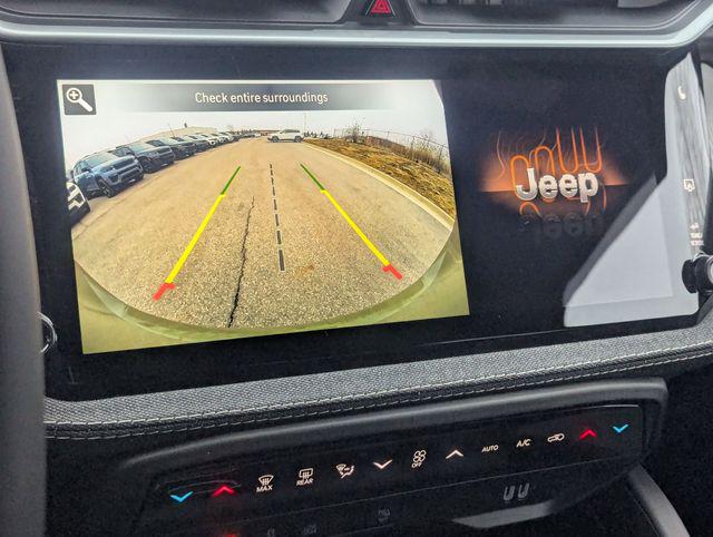2026 Jeep Cherokee Laredo 4x4