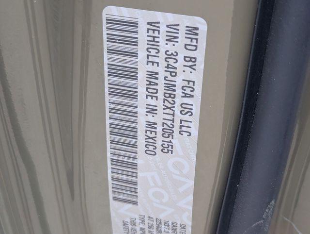 2026 Jeep Cherokee Laredo 4x4