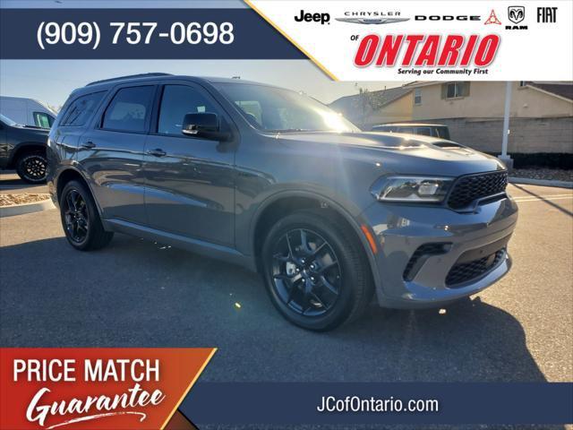 2026 Dodge Durango DURANGO GT PLUS AWD