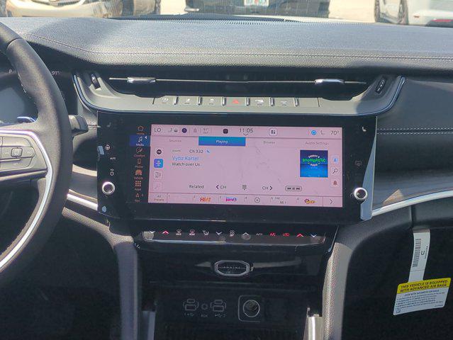 2026 Jeep Grand Cherokee Altitude 4x2