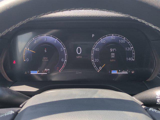 2026 Jeep Grand Cherokee Altitude 4x2