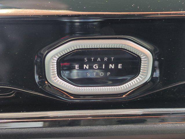 2026 Jeep Grand Cherokee Altitude 4x2