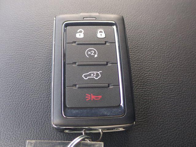 2026 Jeep Grand Cherokee Altitude 4x2