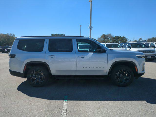 2026 Jeep Grand Wagoneer Limited Altitude 4x4