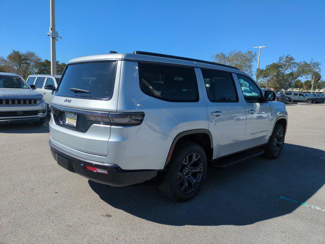 2026 Jeep Grand Wagoneer Limited Altitude 4x4