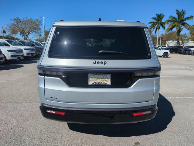 2026 Jeep Grand Wagoneer Limited Altitude 4x4