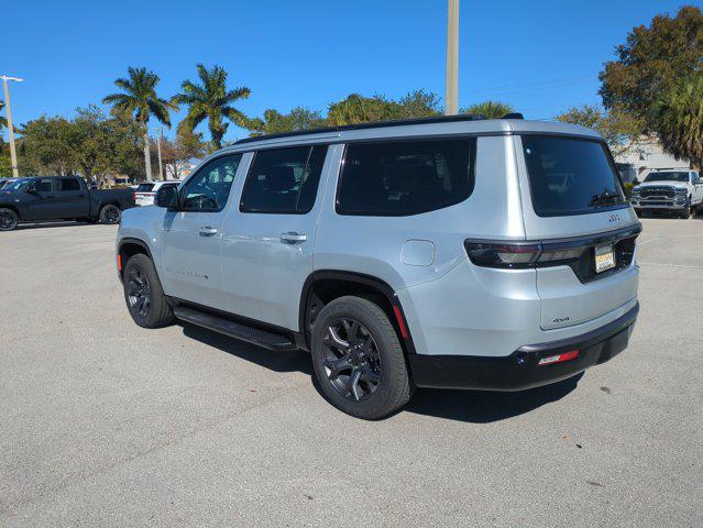 2026 Jeep Grand Wagoneer Limited Altitude 4x4