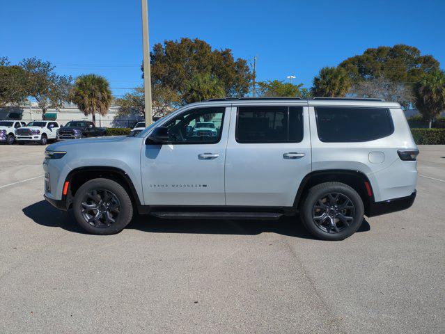 2026 Jeep Grand Wagoneer Limited Altitude 4x4