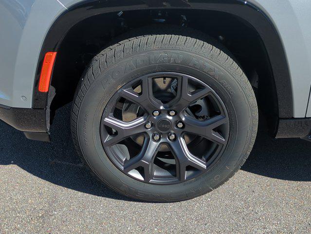 2026 Jeep Grand Wagoneer Limited Altitude 4x4