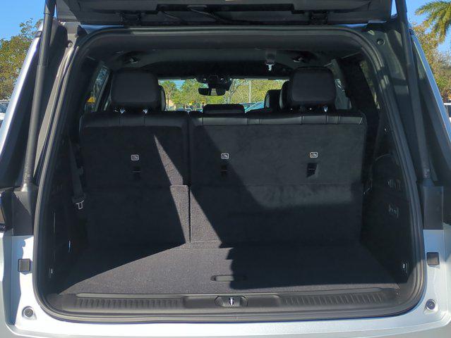 2026 Jeep Grand Wagoneer Limited Altitude 4x4